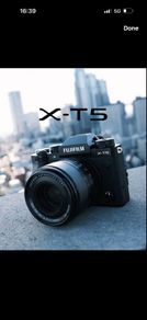 Fujifilm X-T5