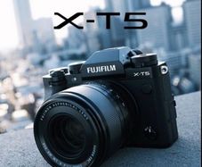Fujifilm X-T5