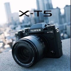 Fujifilm X-T5