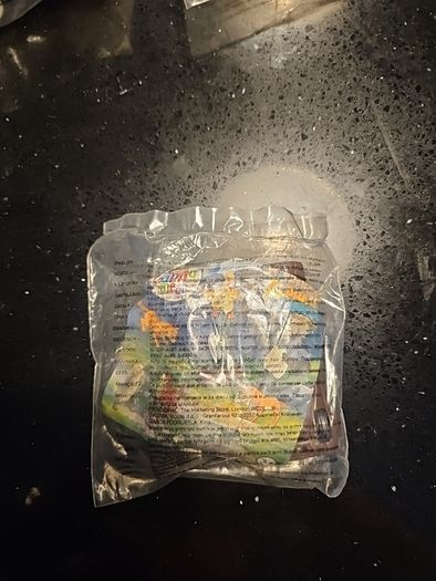 McDonalds Happy Meal Toy