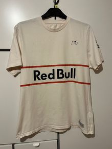 Free Genuine Castore Red Bull Racing TShirt Size L