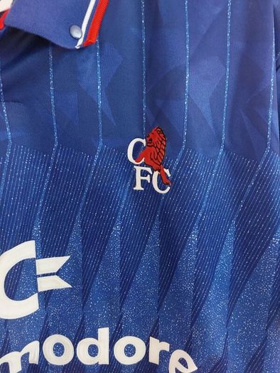 chelsea jersey