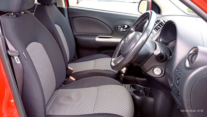 Nissan Micra 2016