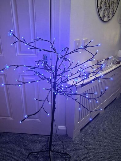 Tree...reduced To
