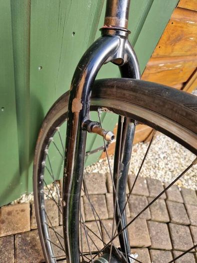 Road bike fork