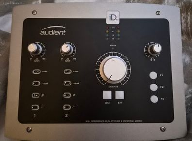 Audient ID22