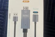 FHD cable - 3 in 1