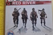Operation Flashpoint Red River PlayStation3 Ps3 Games Original