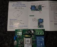 zigbee relay
