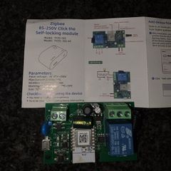 zigbee relay