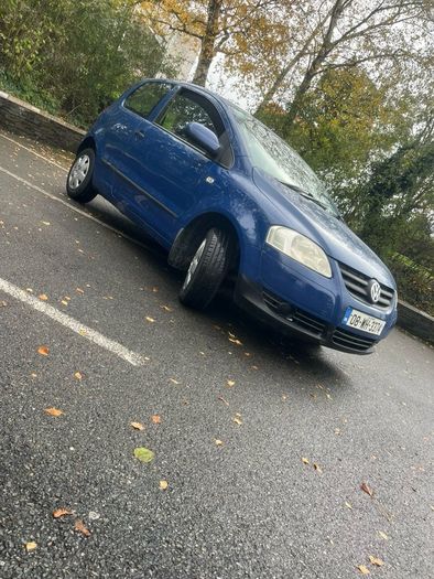 2008 Volkswagen Fox