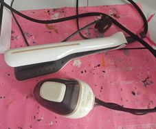 Loreal steam pod