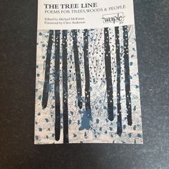 The tree line