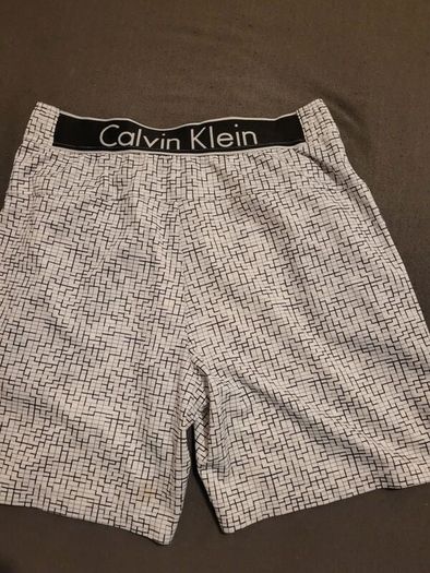 mens ck shorts