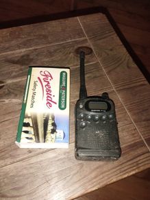 Maycom  AR-108 air/marine Radio receiver