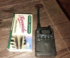 Maycom  AR-108 air/marine Radio receiver