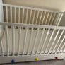 IKEA Gonatt Cot Image 2