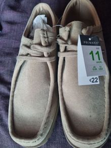 suede shoes