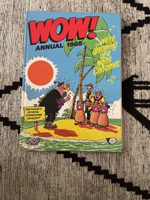 WOW annual 1985