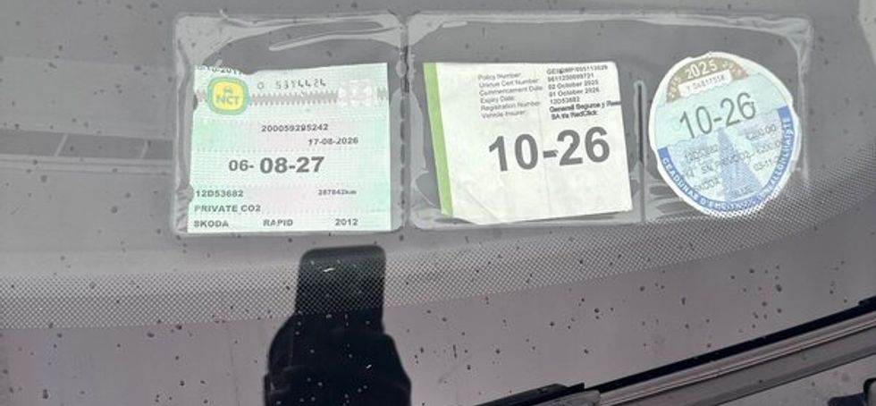 Skoda Rapid 2012