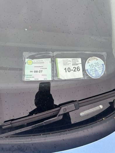 Skoda Rapid 2012