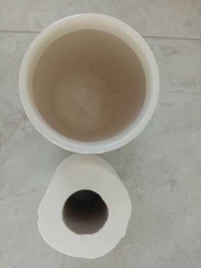 Marks & Spencer ceramic jar