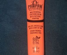 4 Euro Each!! - Brand New Dr. Paw Paw - Multi-Use - 4 In 1s - Size - Large 25ml - RP - 10.00 - Each