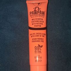 4 Euro Each!! - Brand New Dr. Paw Paw - Multi-Use - 4 In 1s - Size - Large 25ml - RP - 10.00 - Each