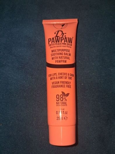 4 Euro Each!! - Brand New Dr. Paw Paw - Multi-Use - 4 In 1s - Size - Large 25ml - RP - 10.00 - Each