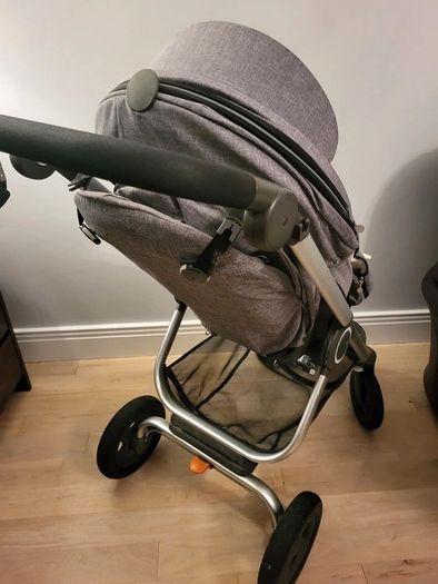 stokke pram