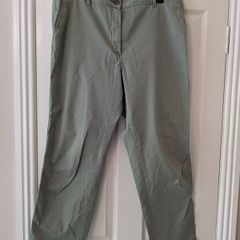 M and S chinos 16L