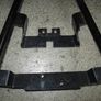 Renntec rack for Kawasaki Z1000 ('10-'13) Image 2
