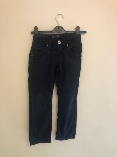 Navy jeans (age 5-6)