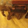 Elephant solid wood. Image 2