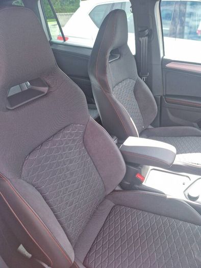 Seat Tarraco FR