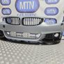 Front Bumper For BMW 4 Series 13-22 F32 F33 M Sport Splitter Image 2