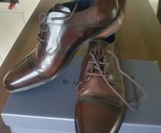 Bugatti  Leather Shoes