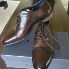 Bugatti  Leather Shoes