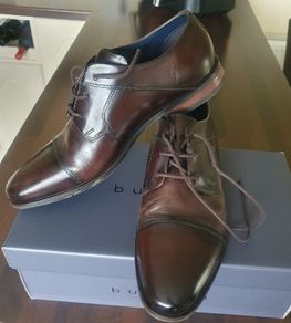 Bugatti  Leather Shoes