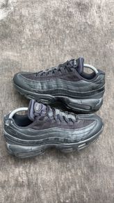 Nike Airmax 95"Triple black "-SizeUK7.5