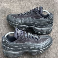 Nike Airmax 95"Triple black "-SizeUK7.5