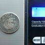 Vintage Pope Johannes Paulus II Pont. Maximus St. Peter's Medallion Image 6