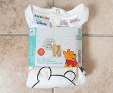 Baby Tracksuit 2 Piece Set 86/92 12-24 months Disney Winnie The Pooh Lupilu New