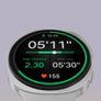 Galaxy Watch8 Graphite (Bluetooth, WI-Fi, GPS 40 mm) Image 8