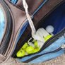 Golf set bag and buggy/carrier Image 8
