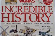 How It Works Book Of Incredible History