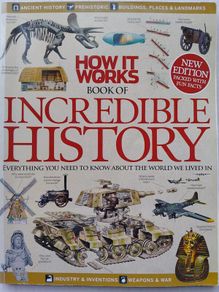 How It Works Book Of Incredible History