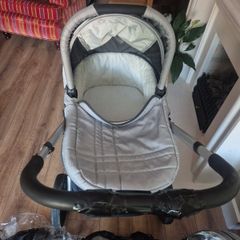 Uppababy pram system
