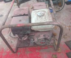 Honda GX270 Generator