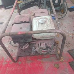 Honda GX270 Generator